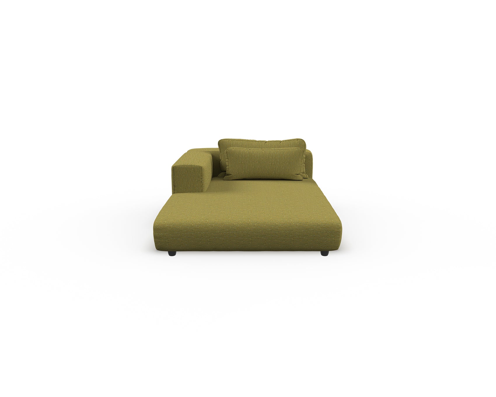 Plum Sofa Left Chaise (XXL)